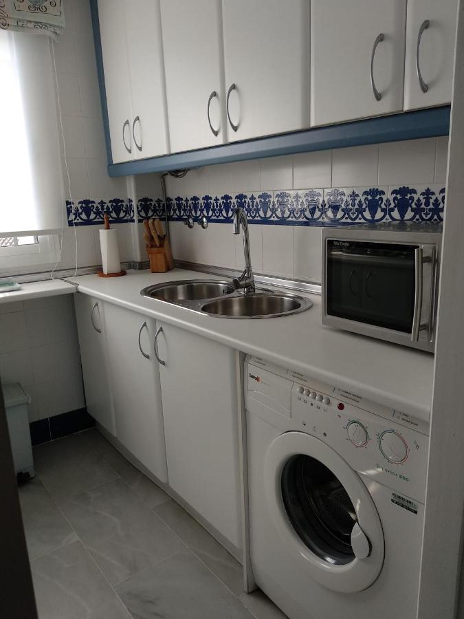 Apartamento Vacacional Maximo 4 Personas Novo Sancti Petri Exterior photo